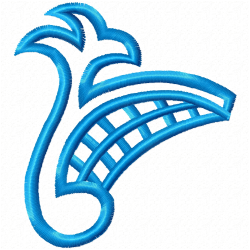 Patterns And Boards Embroidery Design 1